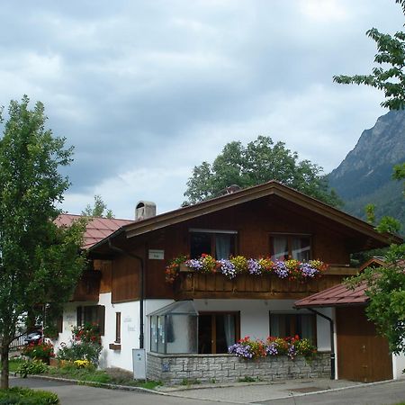 Landhaus Alpensee 2 Oberstdorf Extérieur photo