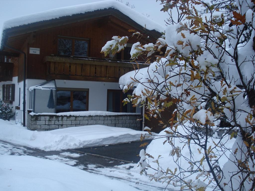 Landhaus Alpensee 2 Oberstdorf Chambre photo