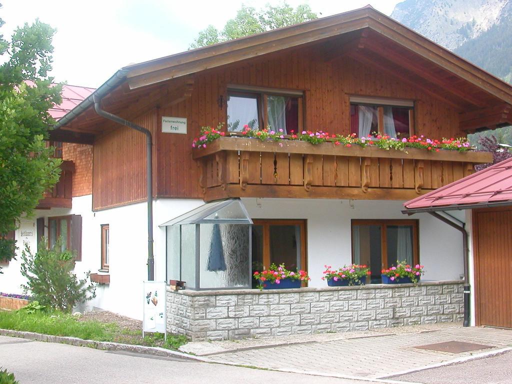 Landhaus Alpensee 2 Oberstdorf Chambre photo
