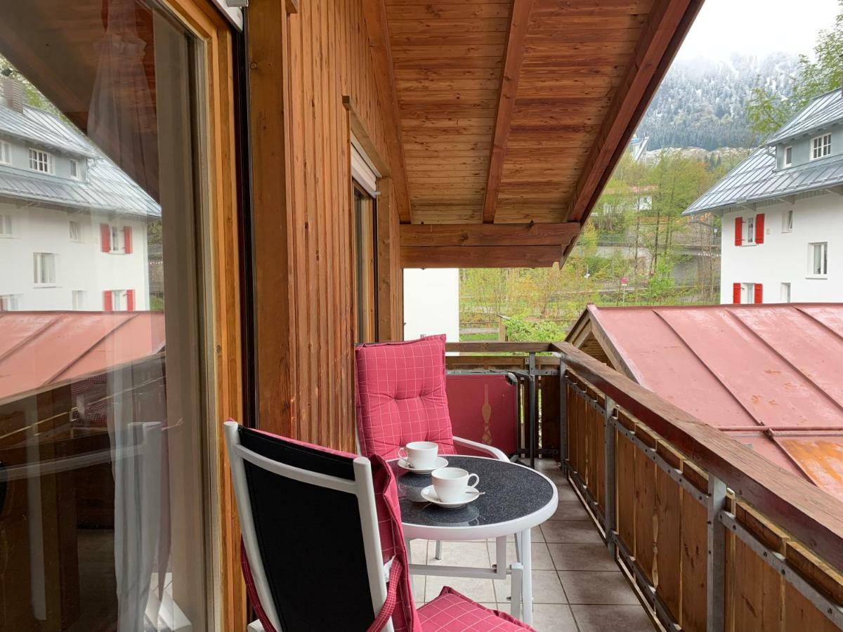 Landhaus Alpensee 2 Oberstdorf Extérieur photo