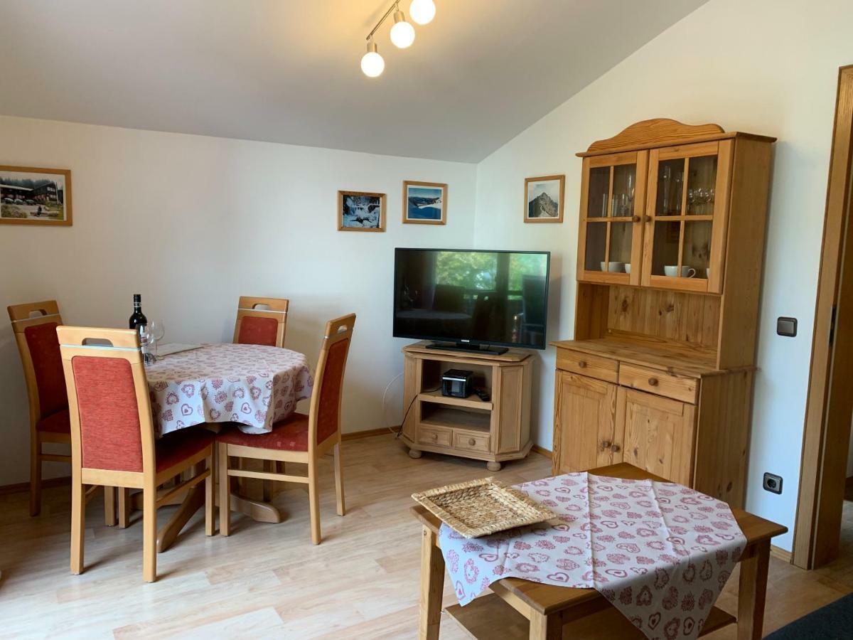 Landhaus Alpensee 2 Oberstdorf Extérieur photo